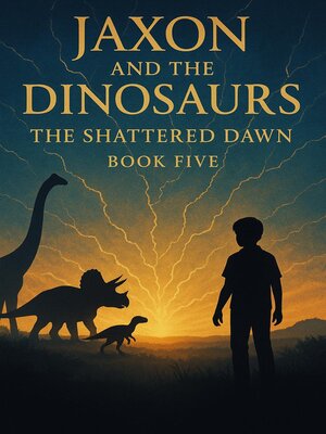 cover image of The Shattered Dawn